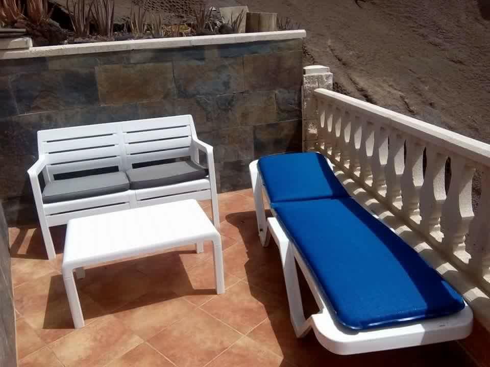 Vivienda Vacacional La Roca La Restinga Buitenkant foto