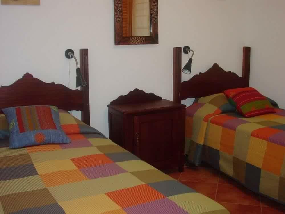 Vivienda Vacacional La Roca La Restinga Buitenkant foto