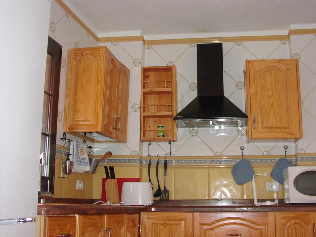 Vivienda Vacacional La Roca La Restinga Buitenkant foto