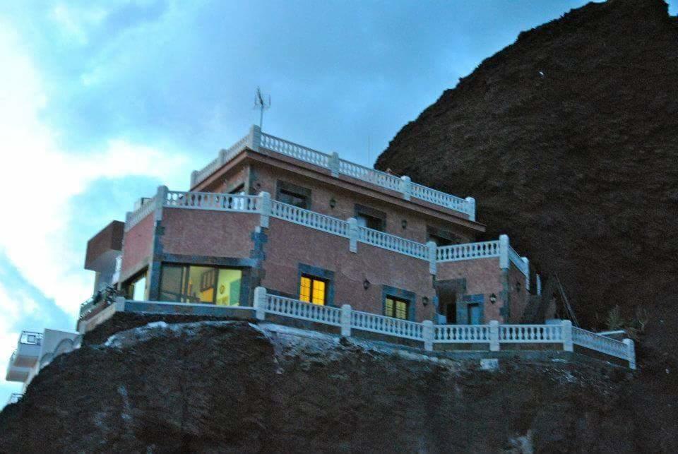 Vivienda Vacacional La Roca La Restinga Buitenkant foto