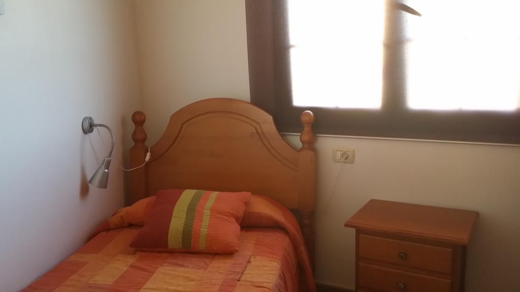 Vivienda Vacacional La Roca La Restinga Buitenkant foto